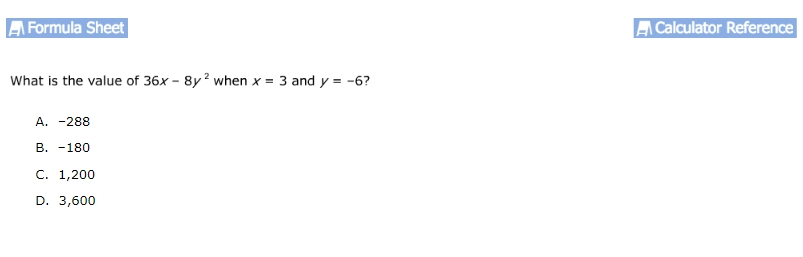 ตัวอย่างข้อสอบ Mathematical Reasoning-1